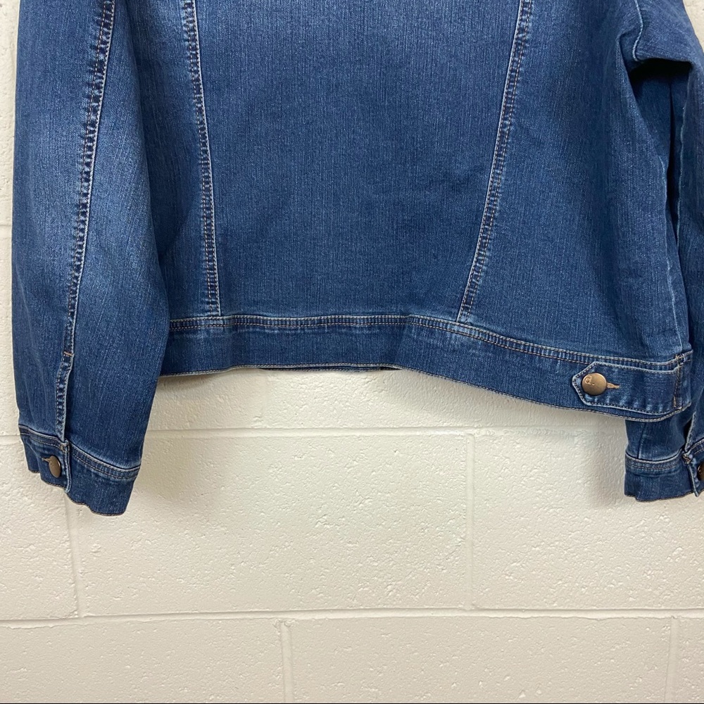 ❗️D Jeans  Jean Jacket - Picture 8 of 8